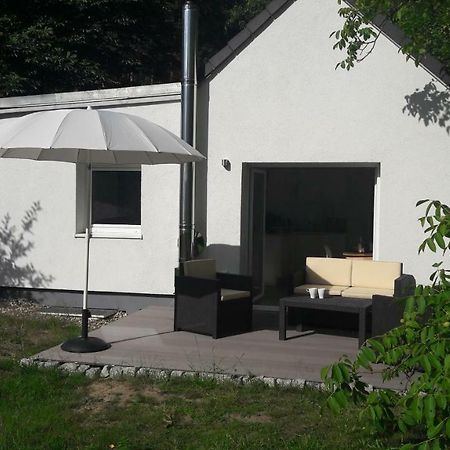 Cottage Am Wald Bei Berlin Falkensee Zewnętrze zdjęcie