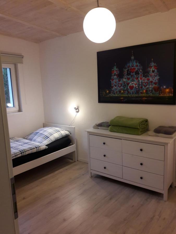 Cottage Am Wald Bei Berlin Falkensee Zewnętrze zdjęcie