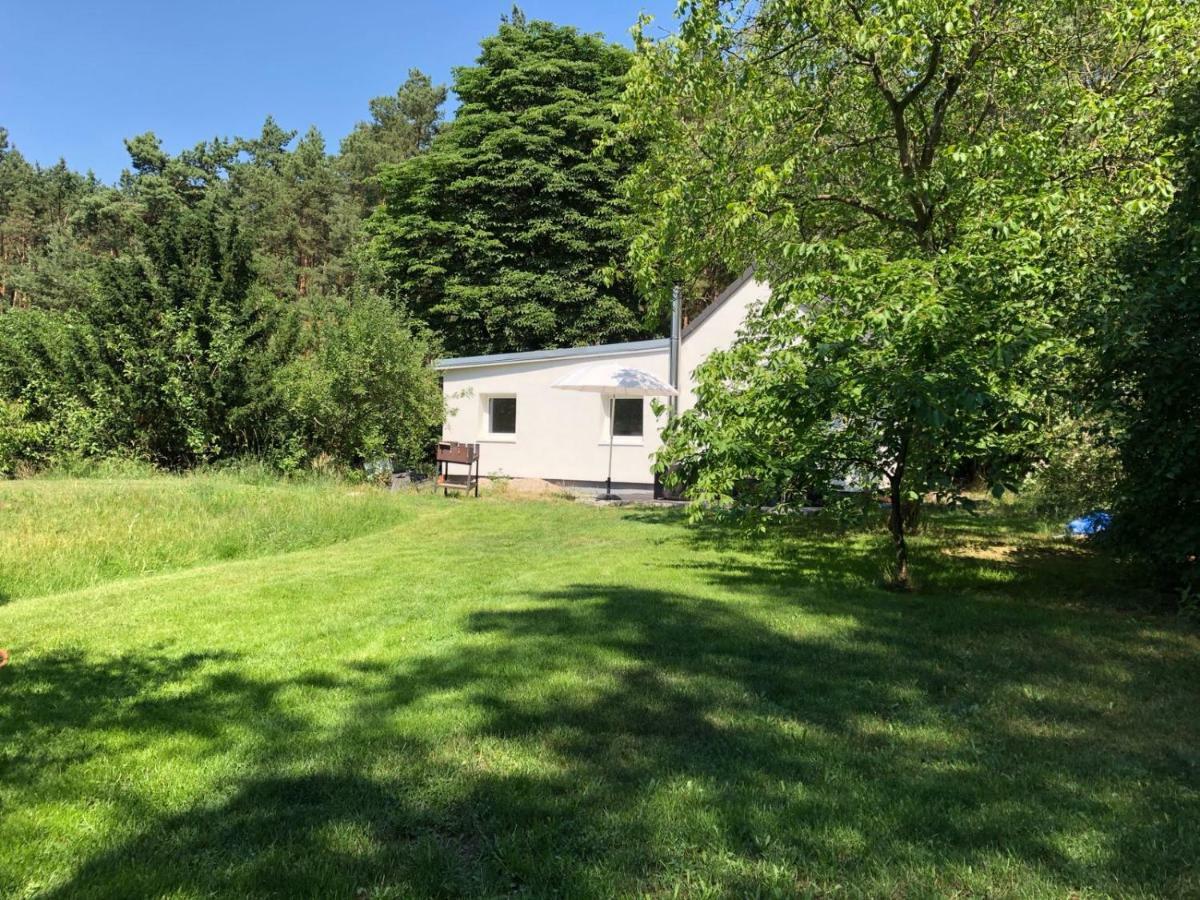 Cottage Am Wald Bei Berlin Falkensee Zewnętrze zdjęcie