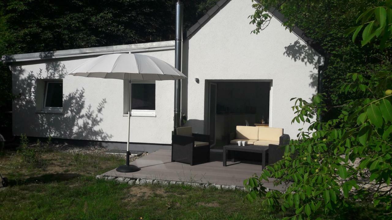 Cottage Am Wald Bei Berlin Falkensee Zewnętrze zdjęcie